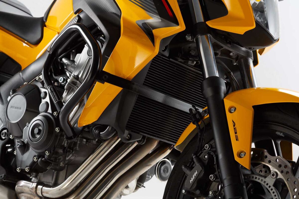 SW-MOTECH CRASH BAR BLACK Honda XL 700 V Transalp SBL.01.529.10001/B
