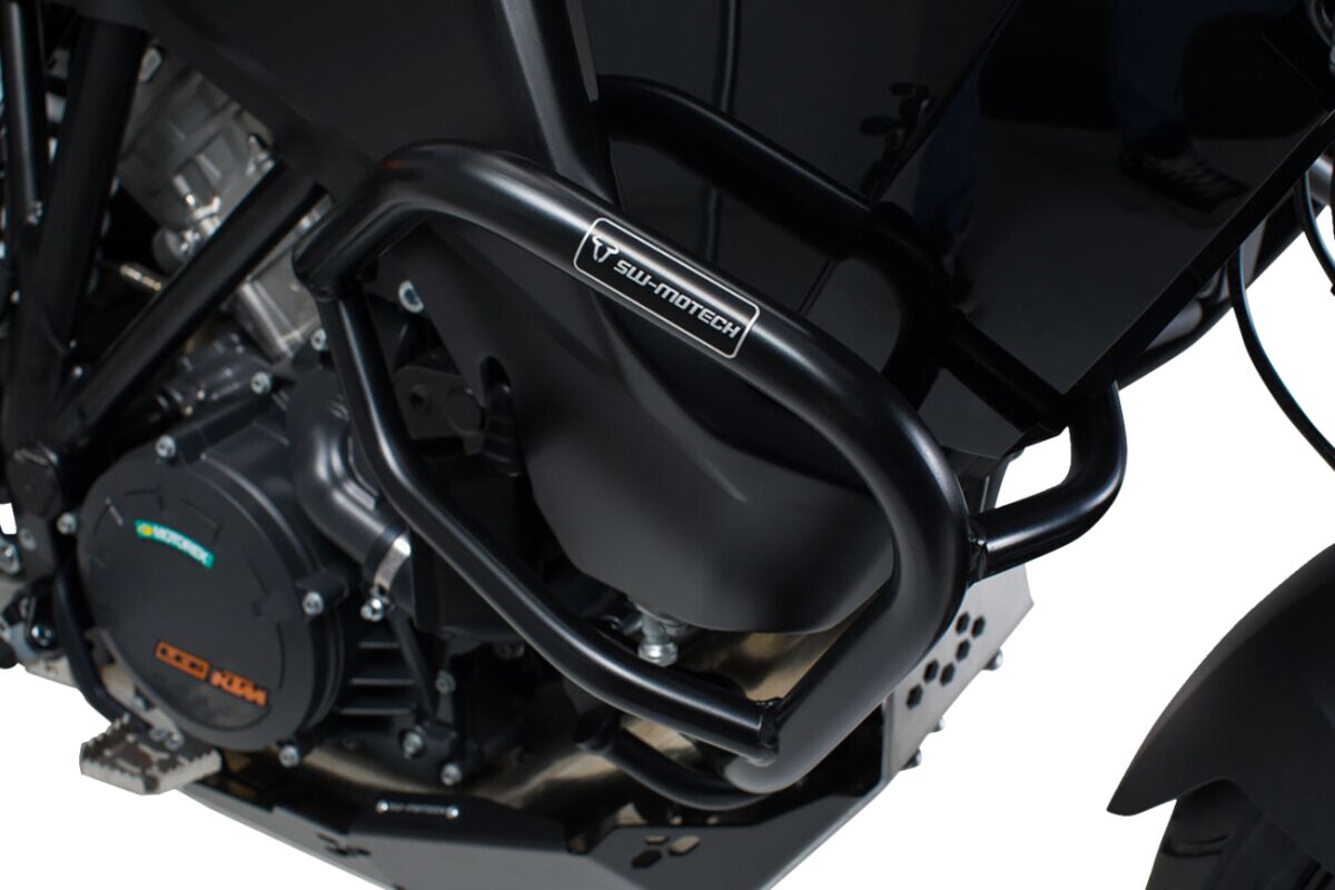 SW-MOTECH CRASH BAR BLACK KTM 1090 Adv / 1290 SAdv S SBL.04.873.10000/B