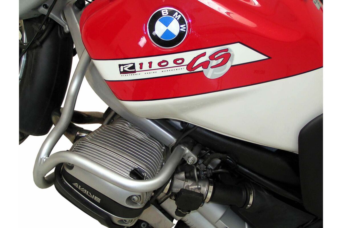 SW-MOTECH CRASH BAR SILVER BMW R 1100 GS SBL.07.405.100