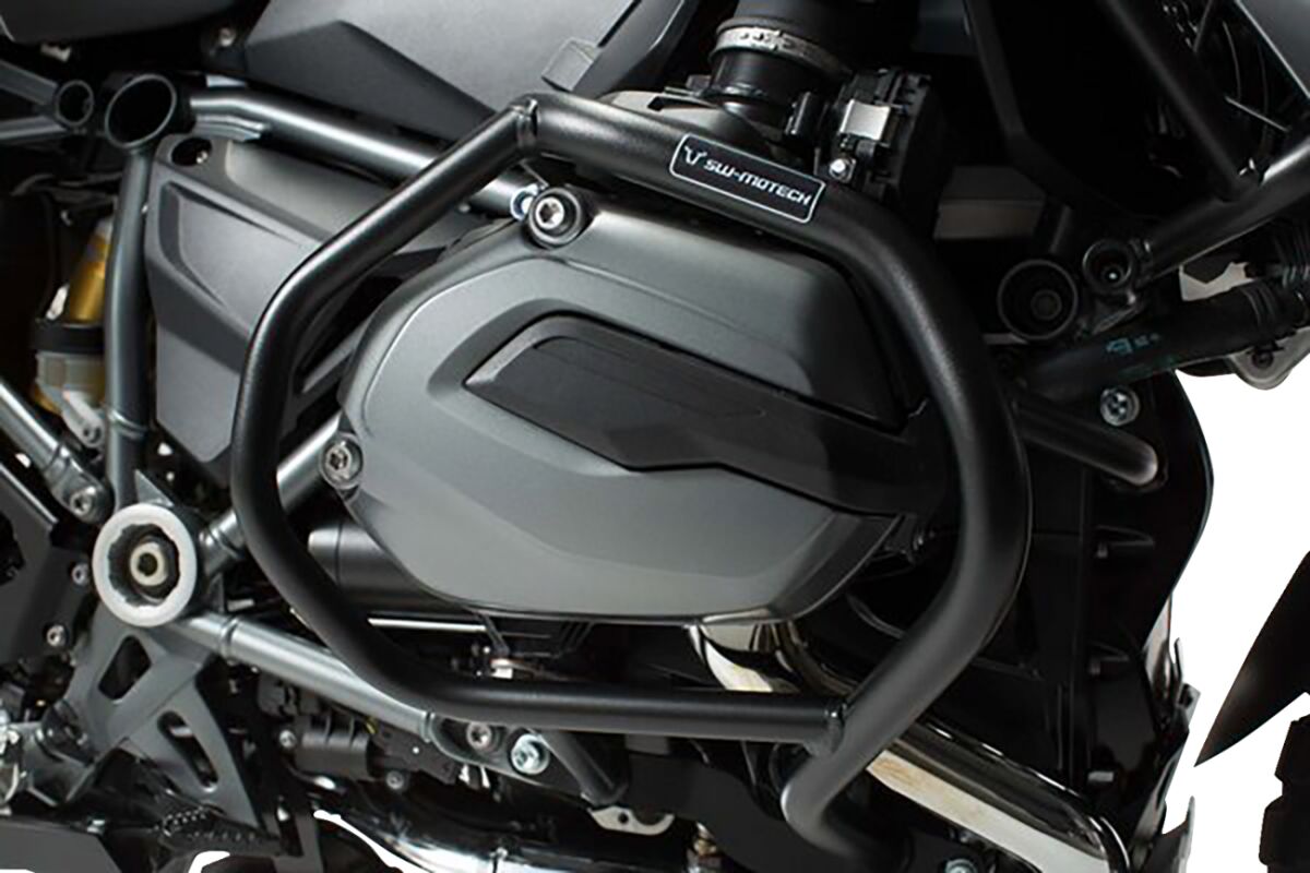 SW-MOTECH CRASH BAR BLACK BMW R 1200 GS LC / Rallye SBL.07.783.10001/B