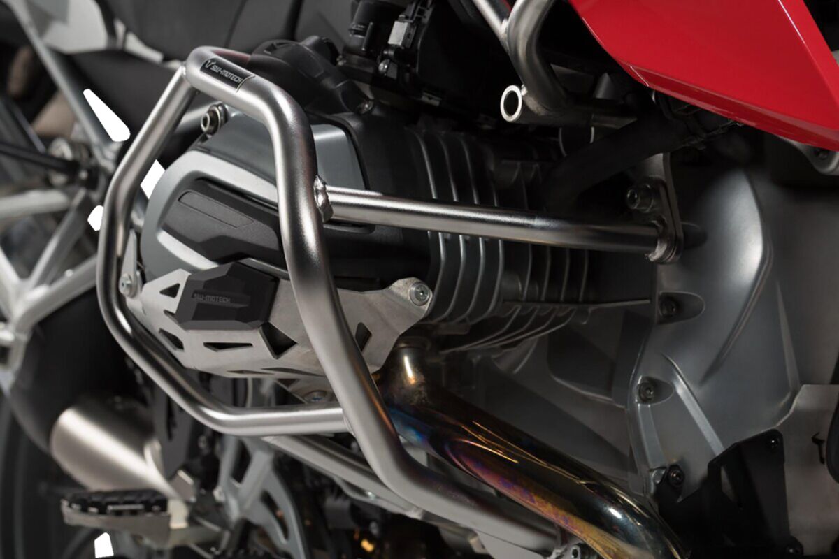 SW-MOTECH CRASH BAR STAINLESS STEEL BMW R 1200 GS LC SBL.07.783.10100