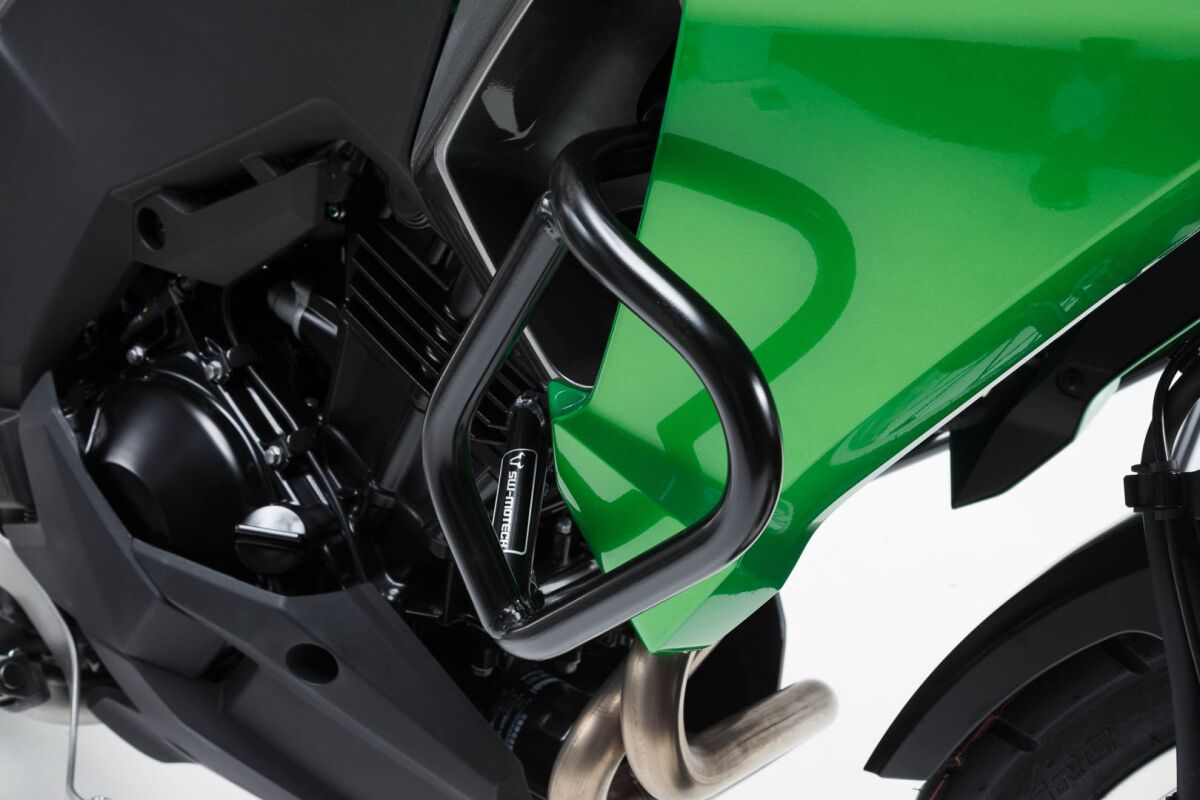 SW-MOTECH CRASH BAR BLACK Kawasaki Versys-X300 ABS SBL.08.875.10000/B