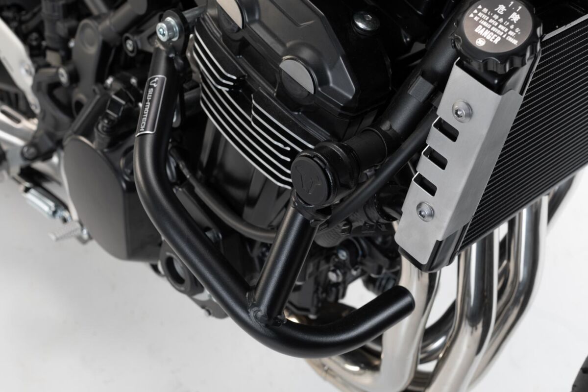 SW-MOTECH CRASH BAR BLACK Kawasaki Z900RS/ Cafe SBL.08.891.10000/B
