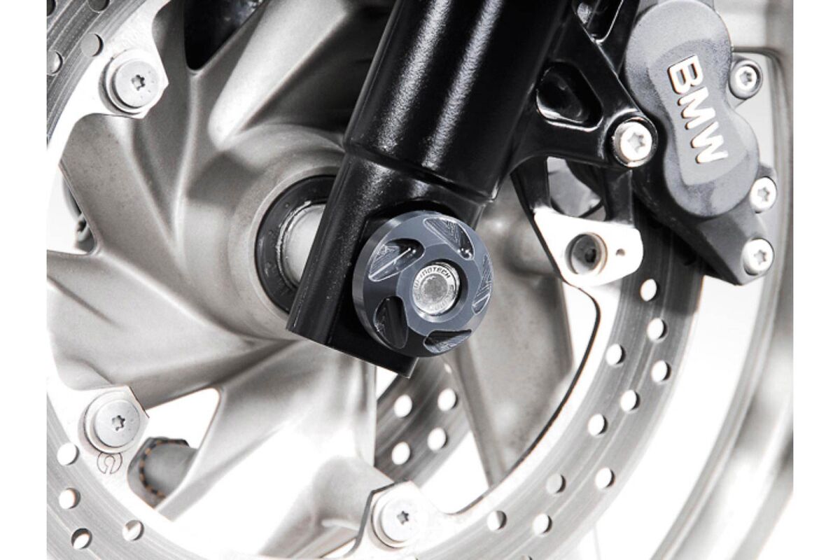 SW-MOTECH SLIDER SET BLACK BMW R1200GS/ST/R STP.07.176.10100/B