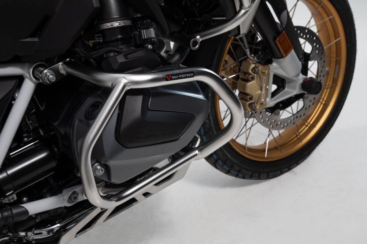 SW-MOTECH CRASH BAR STAINLESS STEEL BMW R 1250 GS, R 1250 R/RS SBL.07.904.10101