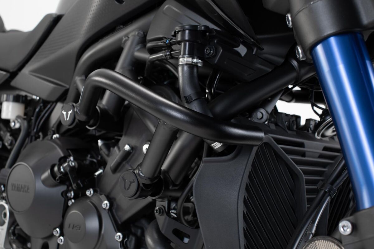 SW-MOTECH CRASH BAR BLACK Yamaha NIKEN SBL.06.859.10000/B