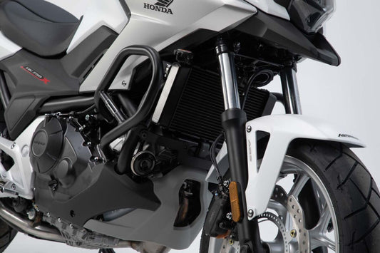 SW-MOTECH CRASH BAR BLACK NC700 S/X, NC750 S/X SBL.01.132.10002/B