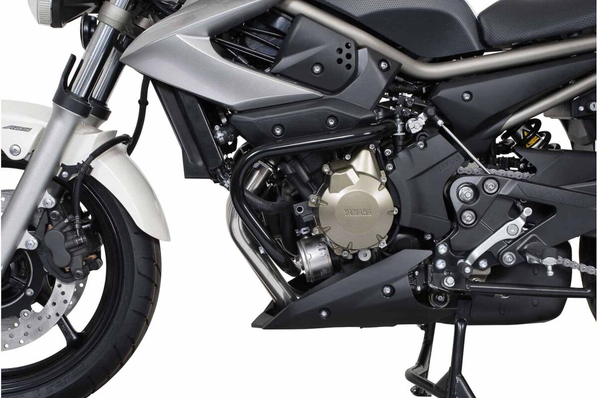 SW-MOTECH CRASH BAR BLACK Yamaha XJ 6 SBL.06.480.10001/B