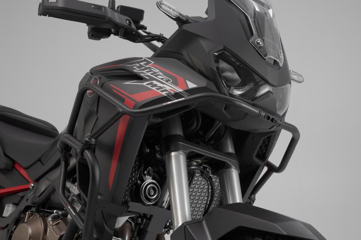 SW-MOTECH UPPER CRASH BAR BLACK Honda CRF1100L Africa Twin Adv SBL.01.950.10100/B
