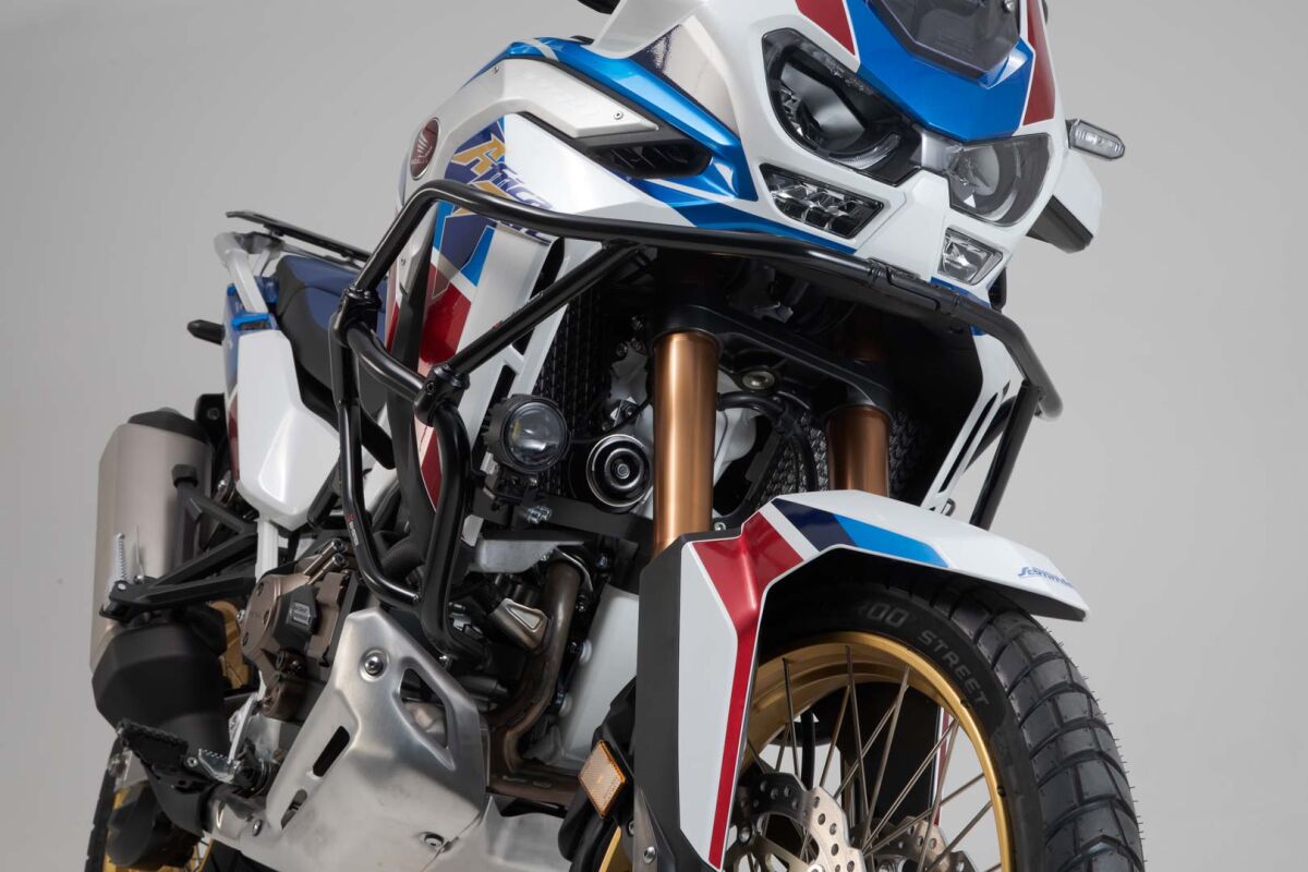 SW-MOTECH UPPER CRASH BAR BLACK Honda CRF1100L Africa Twin Adv Sp SBL.01.942.10100/B