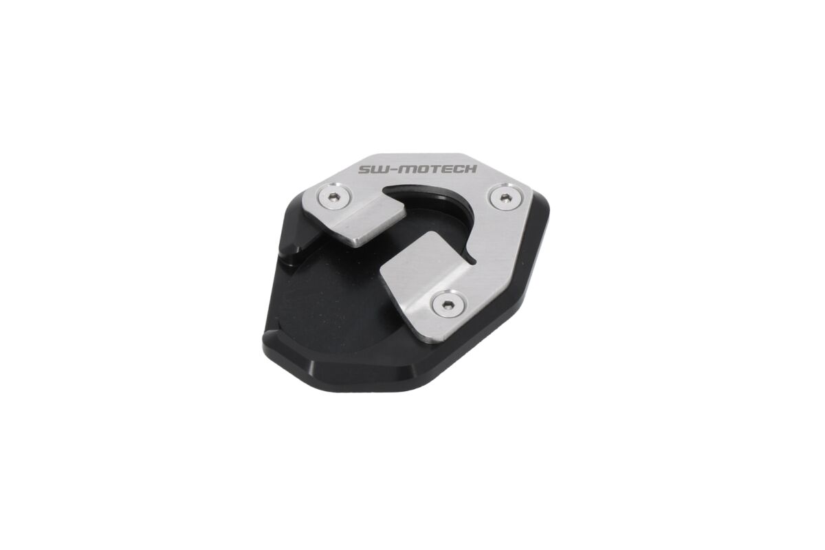 SW-MOTECH SIDESTAND FOOT EXTENSION BLACK/SLIVER KTM 1290 Super Duke R STS.04.915.10000