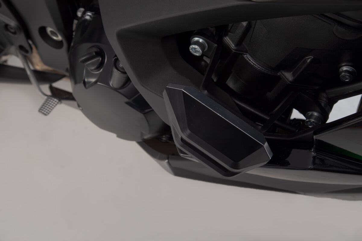 SW-MOTECH FRAME SLIDER SET BLACK Kawasaki Ninja 1000SX STP.08.590.11601/B