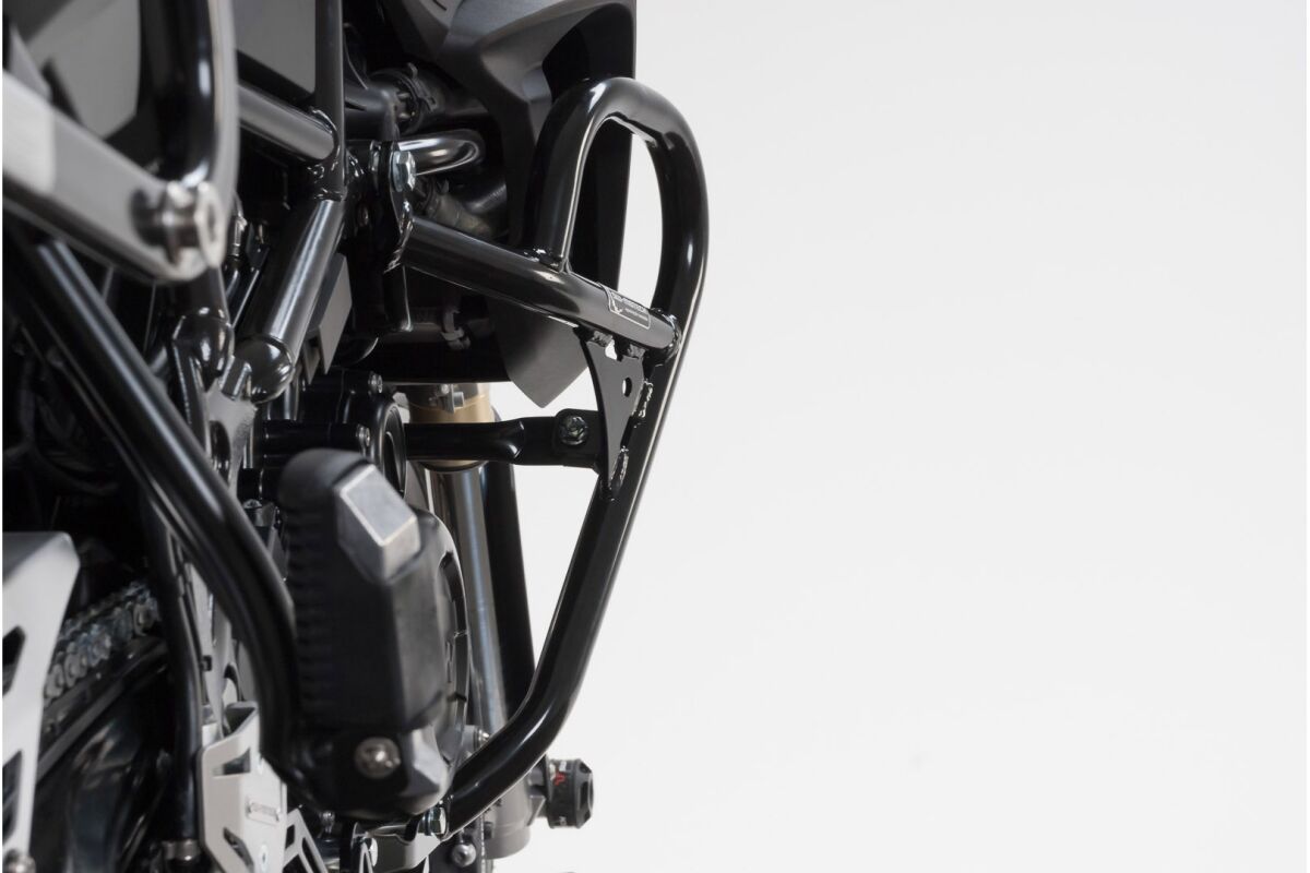 SW-MOTECH CRASH BAR BLACK BMW F 650/ 700/ 800 GS SBL.07.556.10001/B