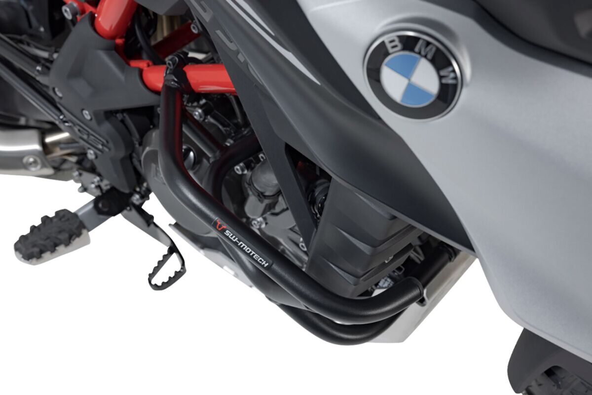 SW-MOTECH CRASH BAR BLACK BMW G310R / G310GS SBL.07.649.10002/B