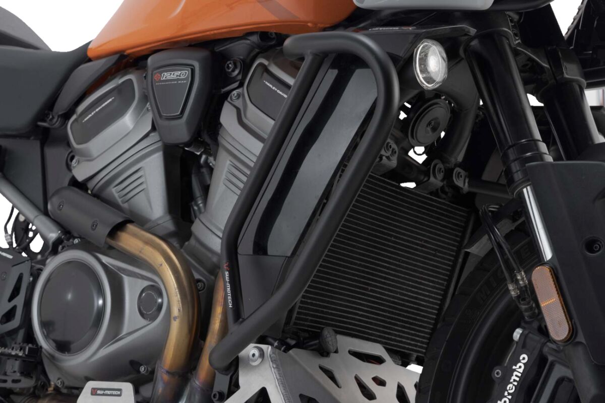 SW-MOTECH CRASH BAR BLACK Harley Davidson Pan America SBL.18.911.10000/B