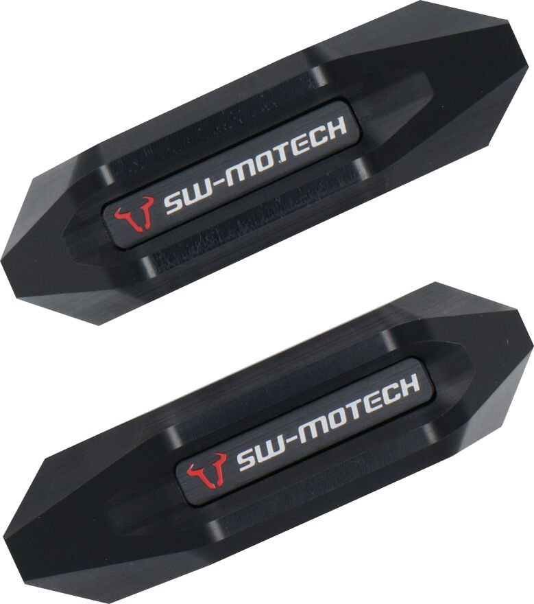 SW-MOTECH FRAME SLIDER SET BLACK Triumph Trident 660 / Tiger 660 STP.11.590.10501/B
