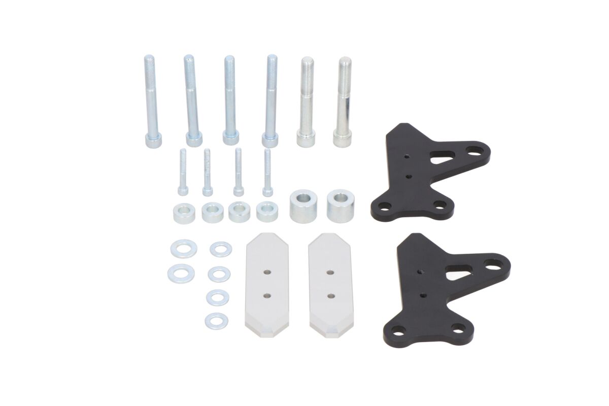 SW-MOTECH CRASH PAD HOLDER STP.01.590.81100/B