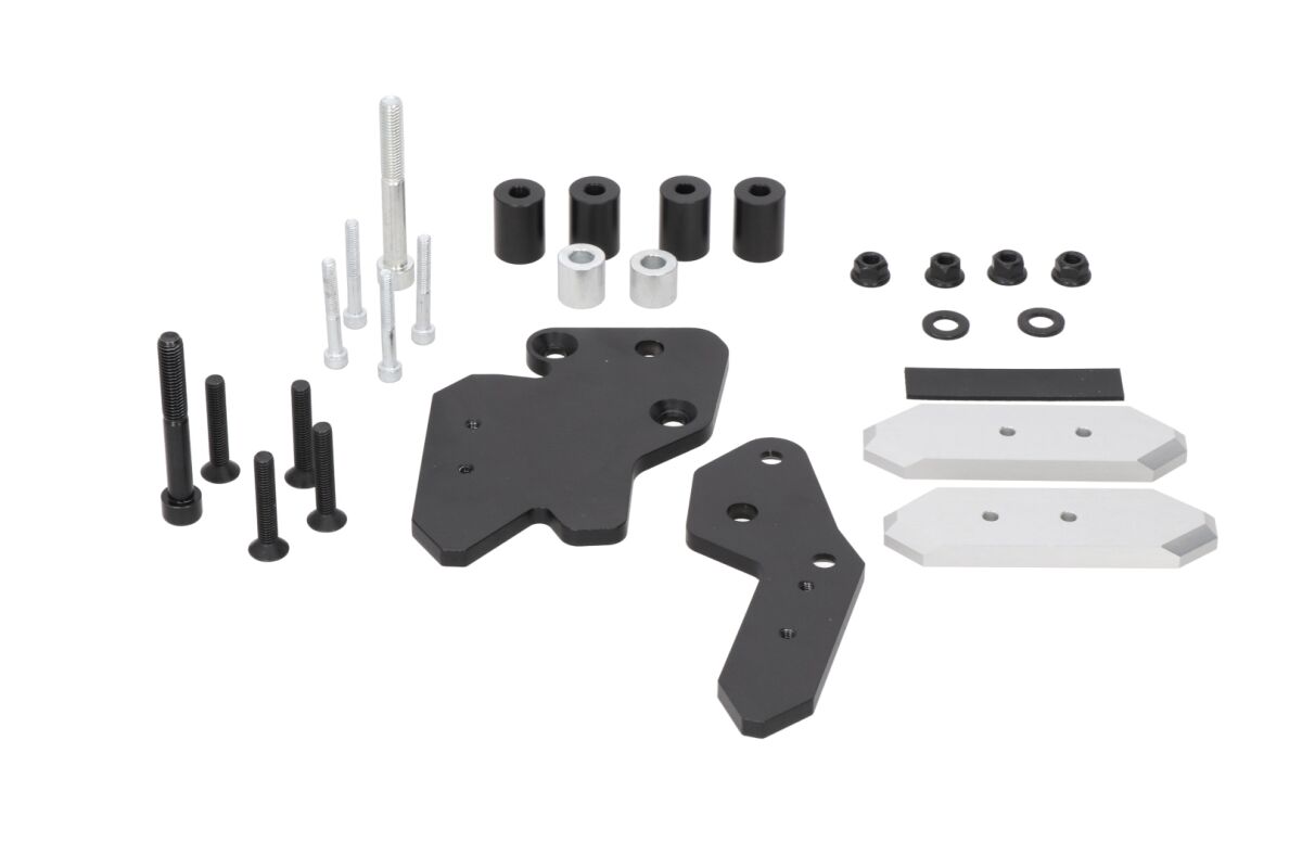 SW-MOTECH CRASH PAD HOLDER STP.07.590.81100/B