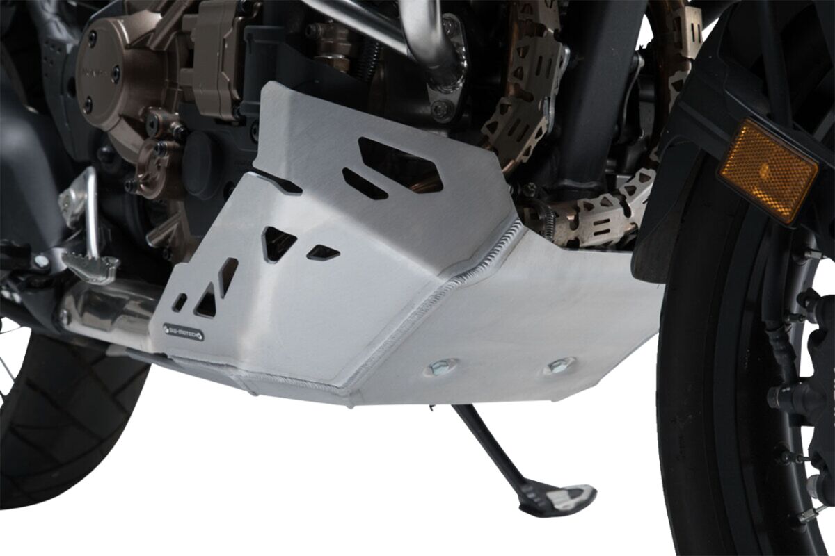 SW-MOTECH ENGINE GUARD SILVER Honda CRF 1000 L Africa Twin MSS.01.622.10002/S