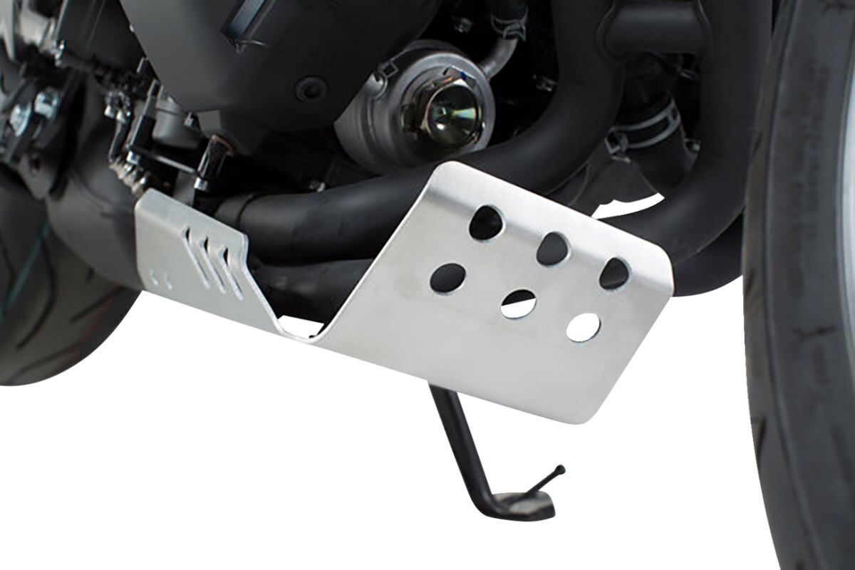 SW-MOTECH ENGINE GUARD SILVER Yamaha XSR 900, MT-09/Tracer MSS.06.599.10000/S