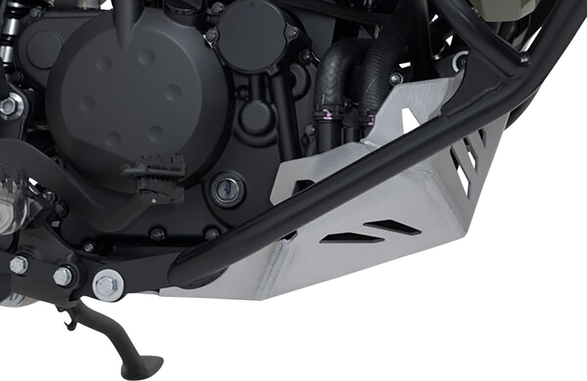 SW-MOTECH ENGINE GUARD SILVER Kawasaki KLR 650 MSS.08.469.10001/S