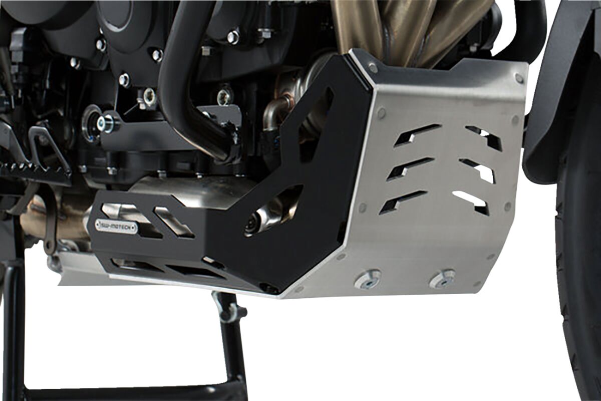 SW-MOTECH ENGINE GUARD BLACK Triumph Tiger 800 models MSS.11.752.10001/B