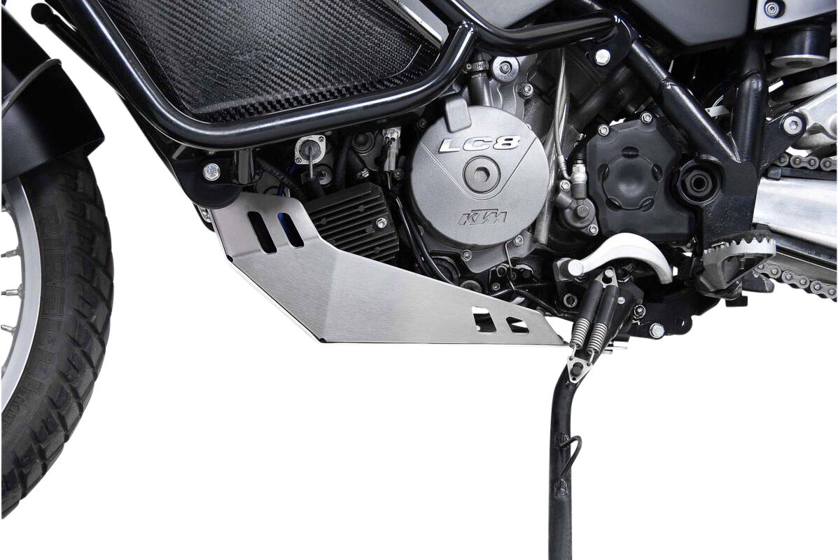 SW-MOTECH ENGINE GUARD BLACK KTM 950 / 990 Adventure MSS.04.250.100/B