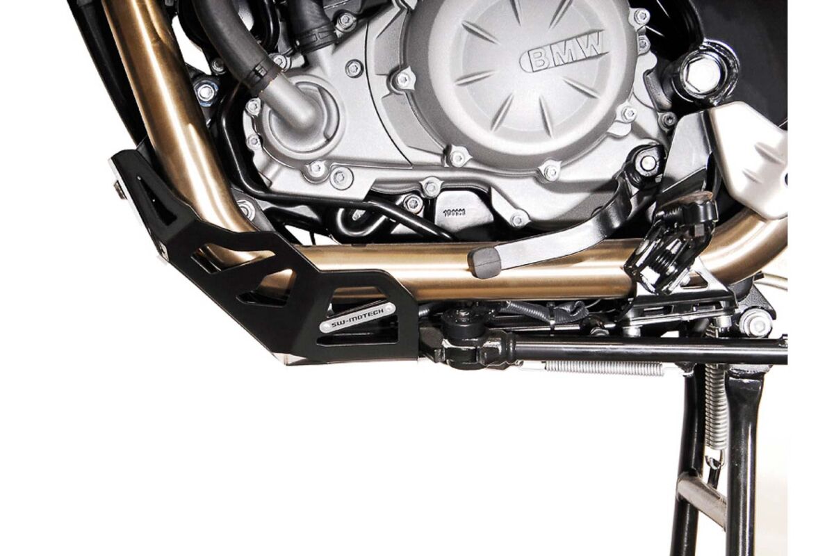 SW-MOTECH ENGINE GUARD BLACK BMW F650GS / G650GS / G650GS Sertão MSS.07.777.10000/B