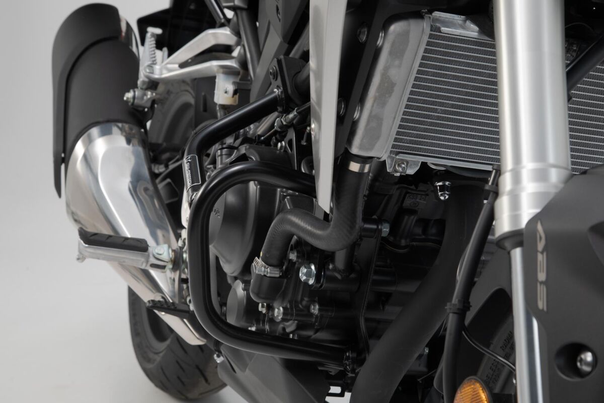 SW-MOTECH CRASH BAR BLACK Honda CB300R SBL.01.906.10000/B