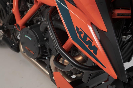 SW-MOTECH CRASH BAR BLACK KTM 1290 Super Duke R SBL.04.915.10000/B