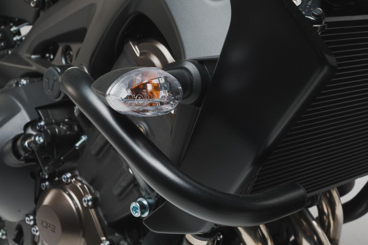 SW-MOTECH CRASH BAR BLACK Yamaha MT-09 SBL.06.861.10000/B