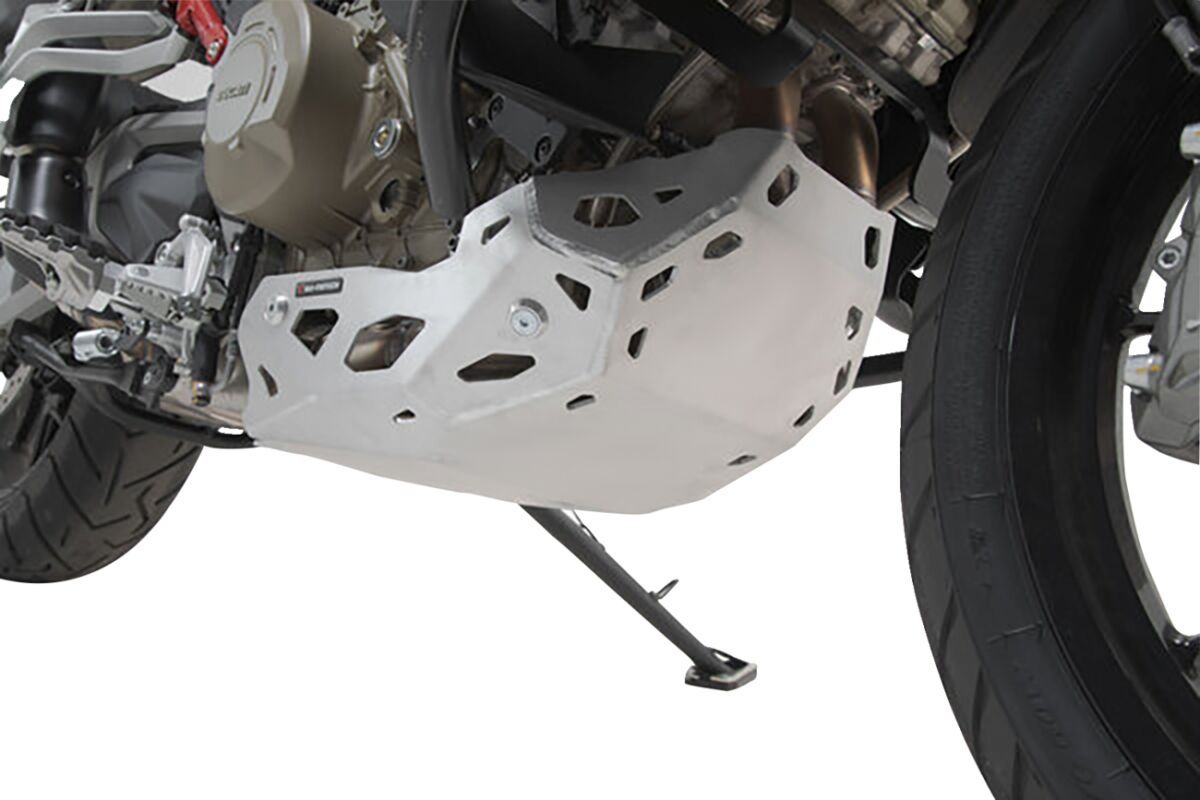 SW-MOTECH ENGINE GUARD SILVER Ducati Multistrada V 4 MSS.22.822.10000/S