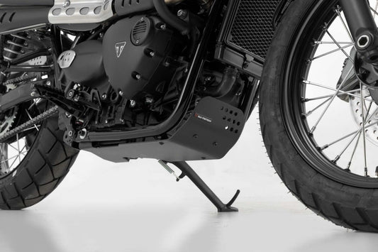 SW-MOTECH ENGINE GUARD BLACK Bonneville, Speed, Street, Thruxton MSS.11.667.10001/B
