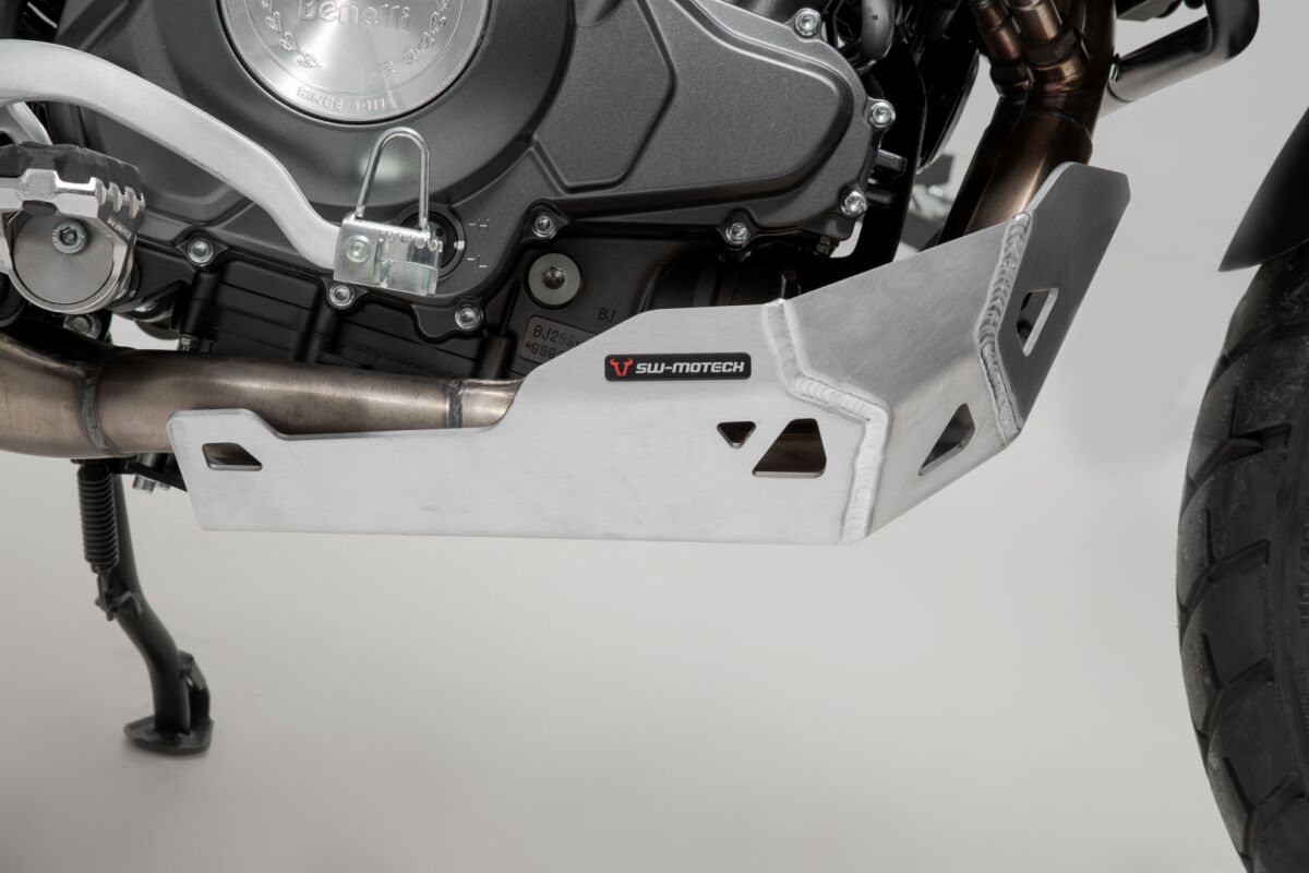 SW-MOTECH ENGINE GUARD SILVER Benelli TRK 502 X MSS.19.806.10001/S
