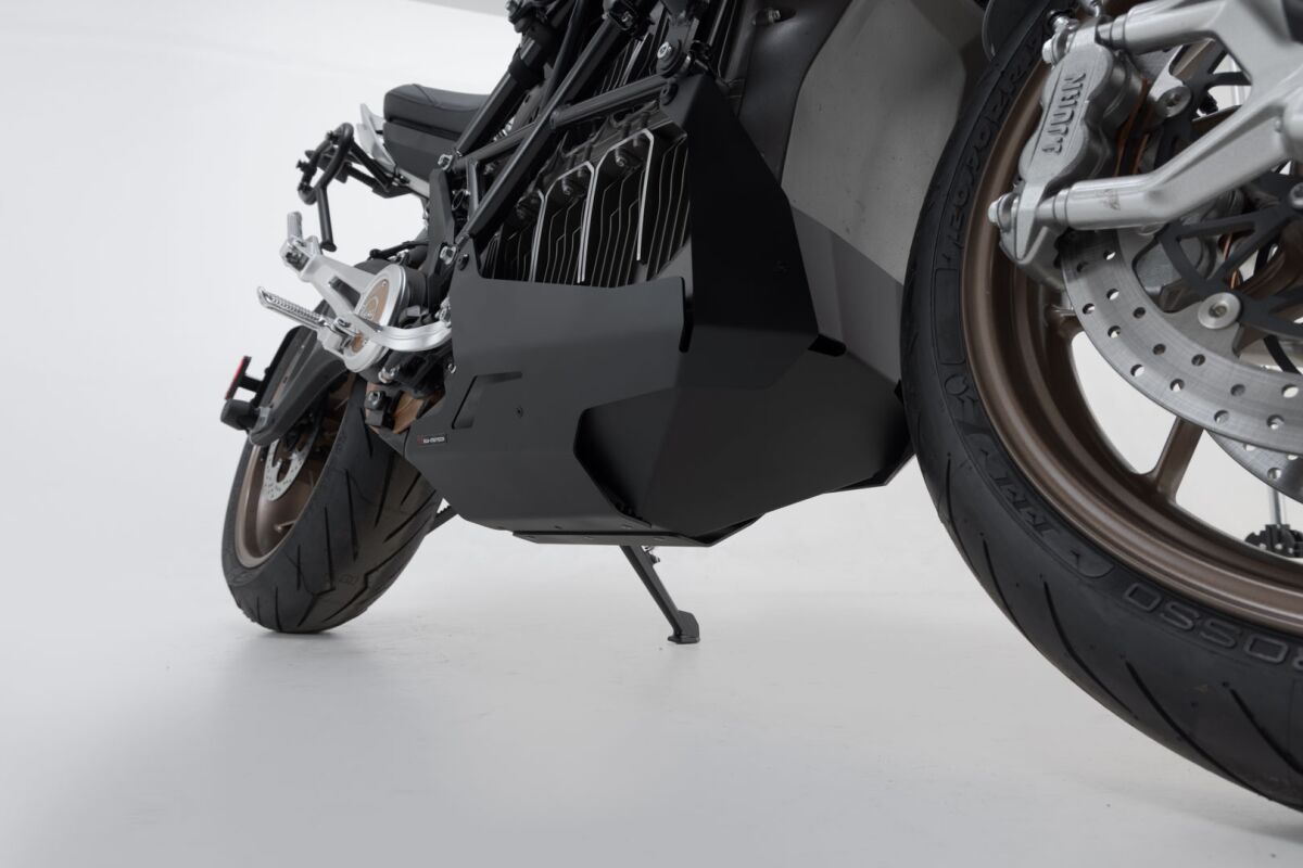 SW-MOTECH ENGINE GUARD BLACK Zero SR/F MSS.29.981.10000/B