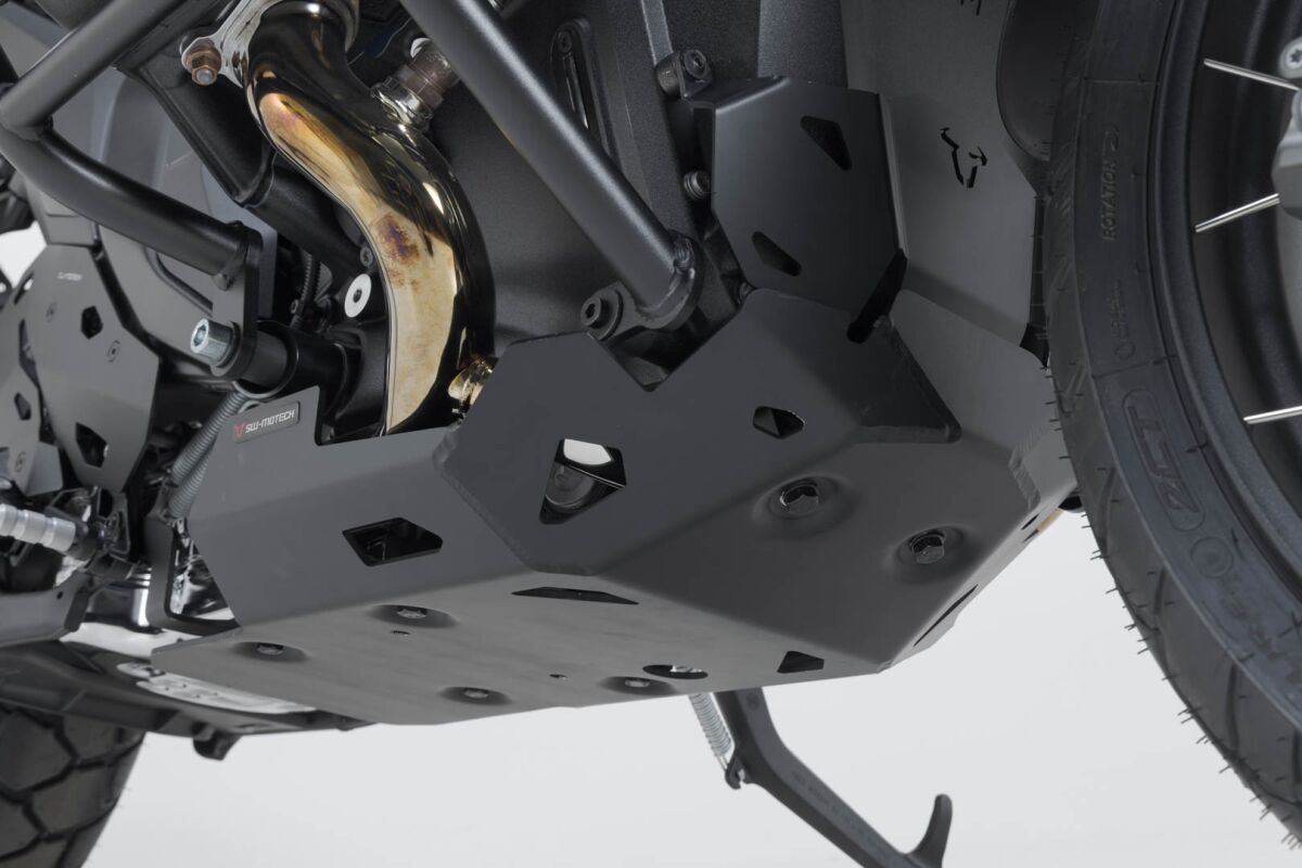 SW-MOTECH ENGINE GUARD BLACK R1300GS MSS.07.975.10000/B