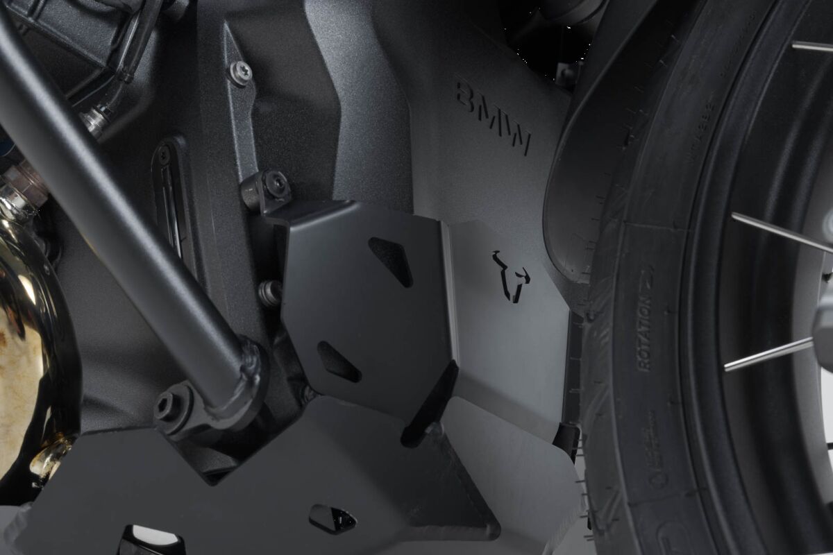 SW-MOTECH ENGINE GUARD EXT BLACK R1300GS MSS.07.975.10200/B