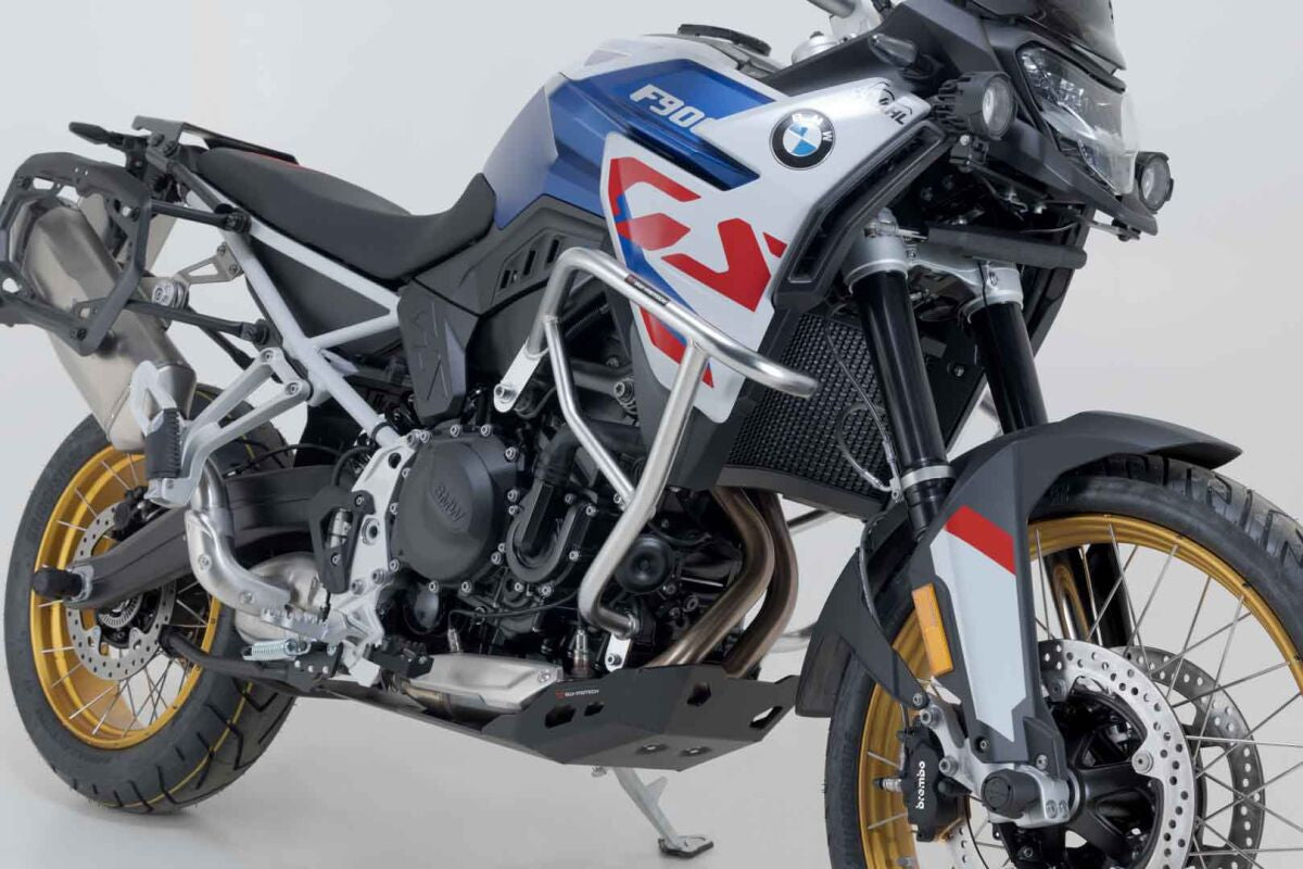 SW-MOTECH CRASH BAR STAINLESS STEEL F900GS SBL.07.897.10100