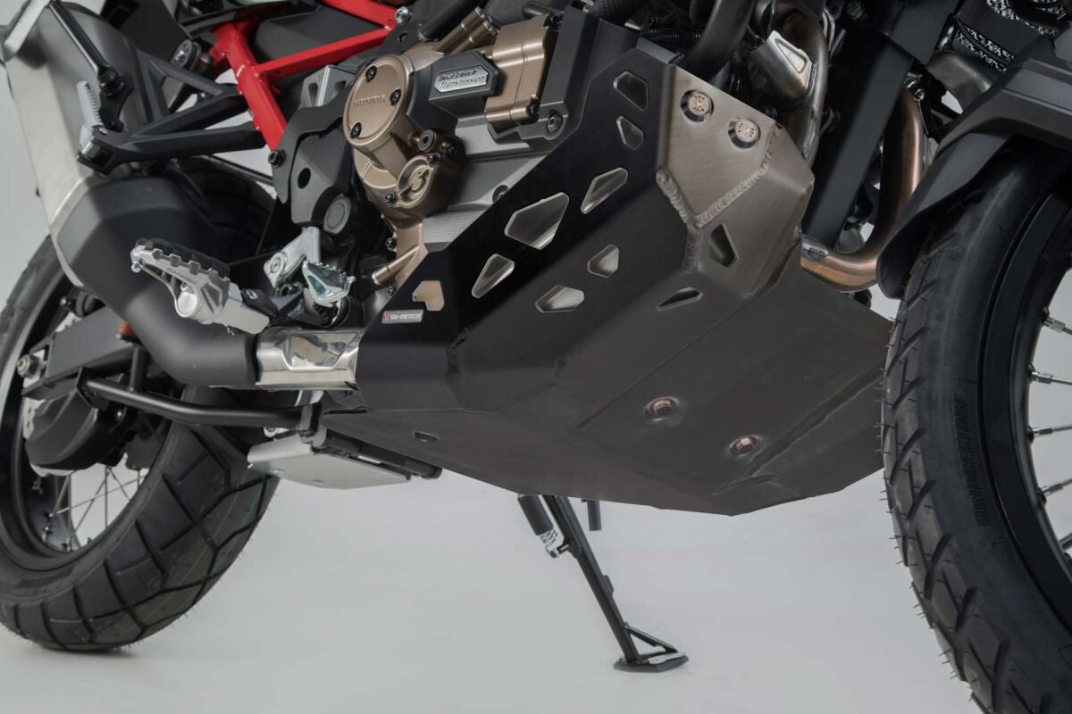 SW-MOTECH ENGINE GUARD BLACK MSS.01.942.10101/B