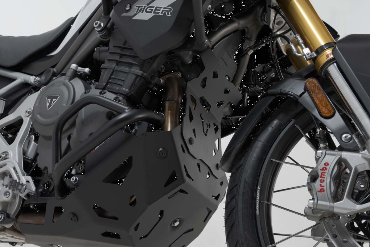 SW-MOTECH ENGINE GUARD EXTENSION MSS.11.905.10100/B