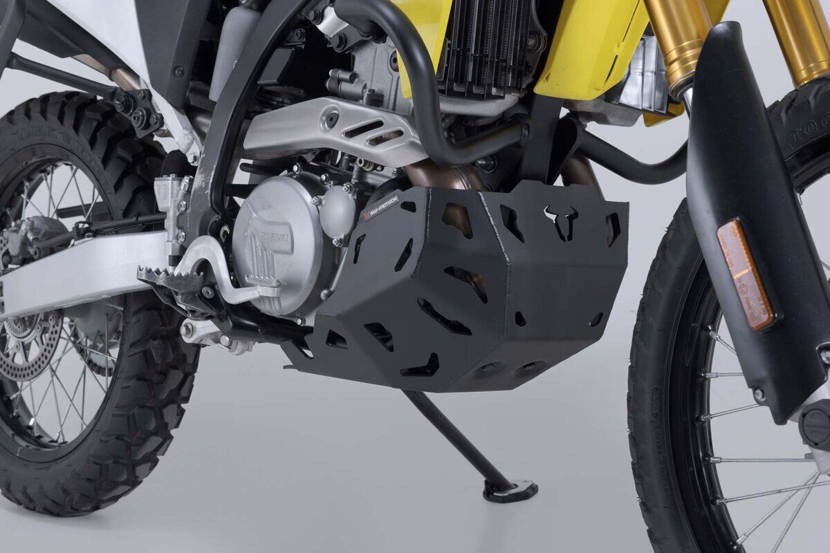SW-MOTECH ENGINE GUARD BLACK MSS.05.071.10000/B