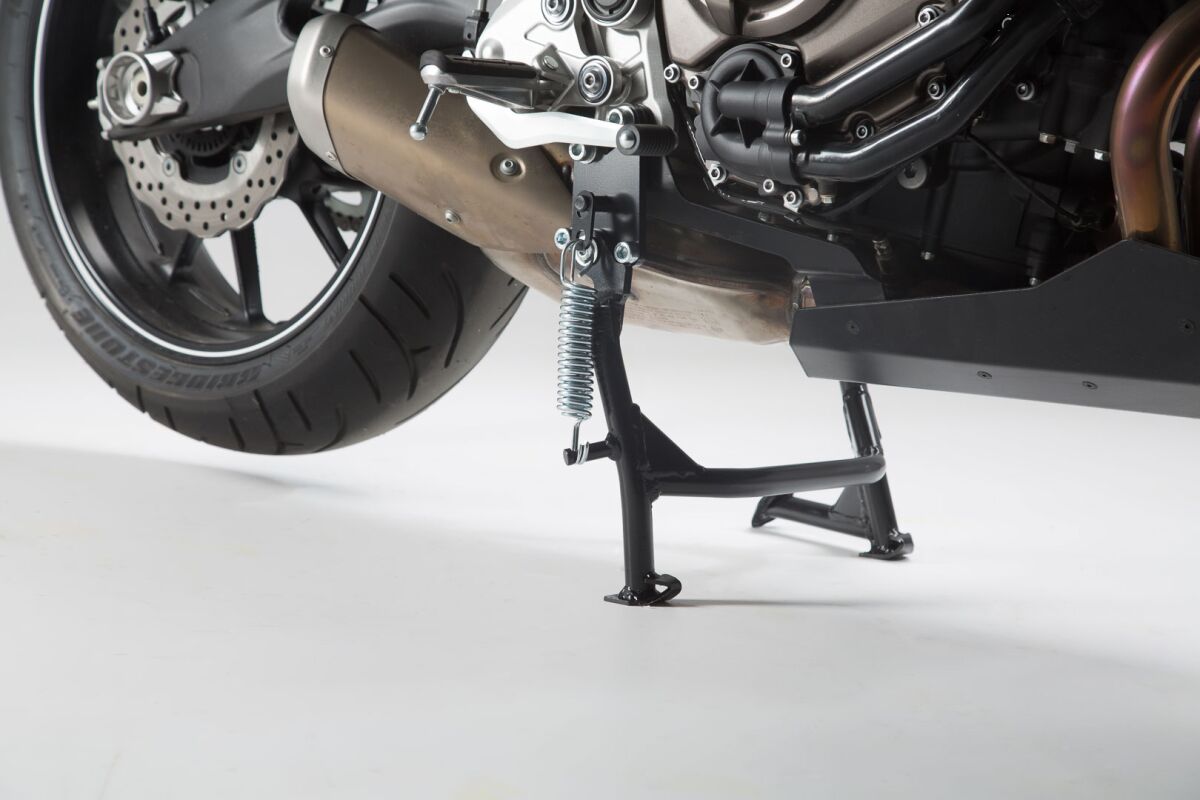 SW-MOTECH CENTERSTAND BLACK Yamaha MT-07 /Tracer/MotoCage HPS.06.506.10002/B
