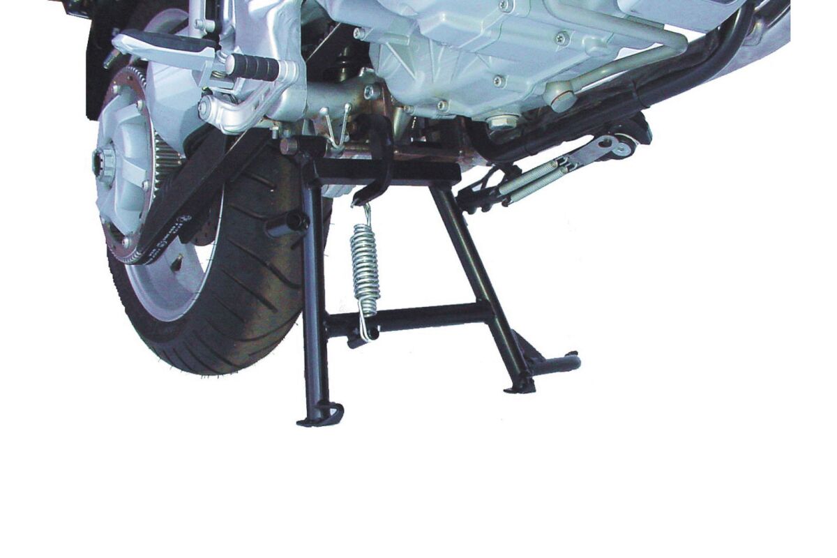 SW-MOTECH CENTERSTAND BLACK BMW F 650 CS Scarver HPS.07.212.100