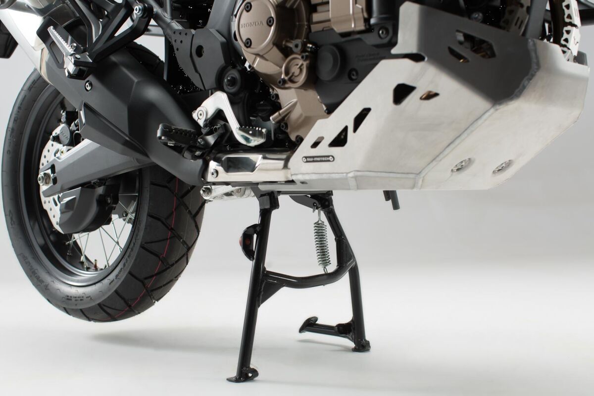 SW-MOTECH CENTERSTAND BLACK Honda CRF1000L Africa Twin HPS.01.622.10001/B