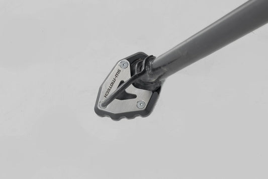 SW-MOTECH SIDE STAND FOOT EXT BLACK/SILVER Triumph Trident 660 STS.11.842.10000