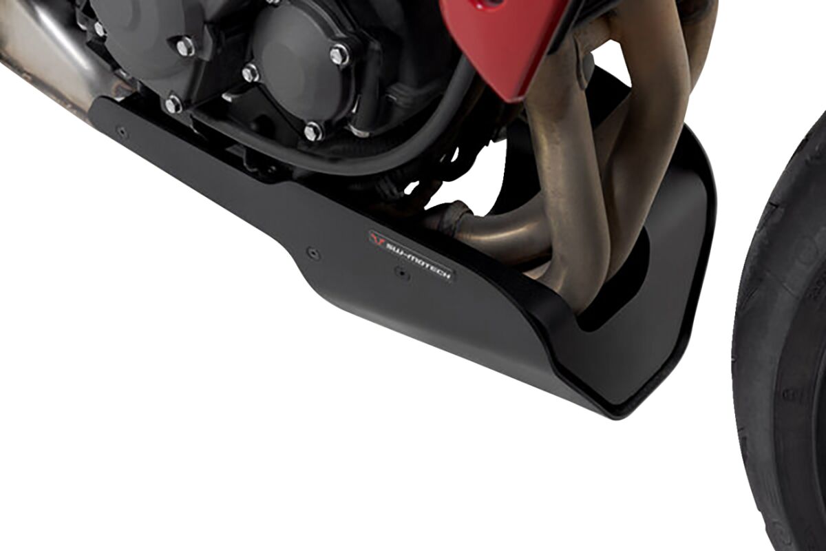 SW-MOTECH ENGINE GUARD BLACK Triumph Trident 660 / Tiger 660 Sport MSS.11.842.10000/B