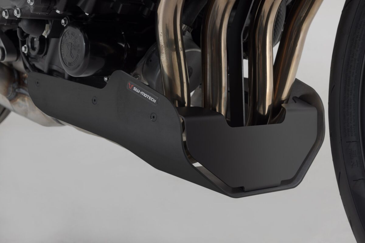 SW-MOTECH FRONT SPOILER BLACK Honda CB1000R MSS.01.979.10000/B