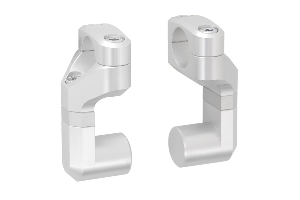 SW-MOTECH Vario bar back for Ø 22 mm handlebar LEH.00.039.170/S