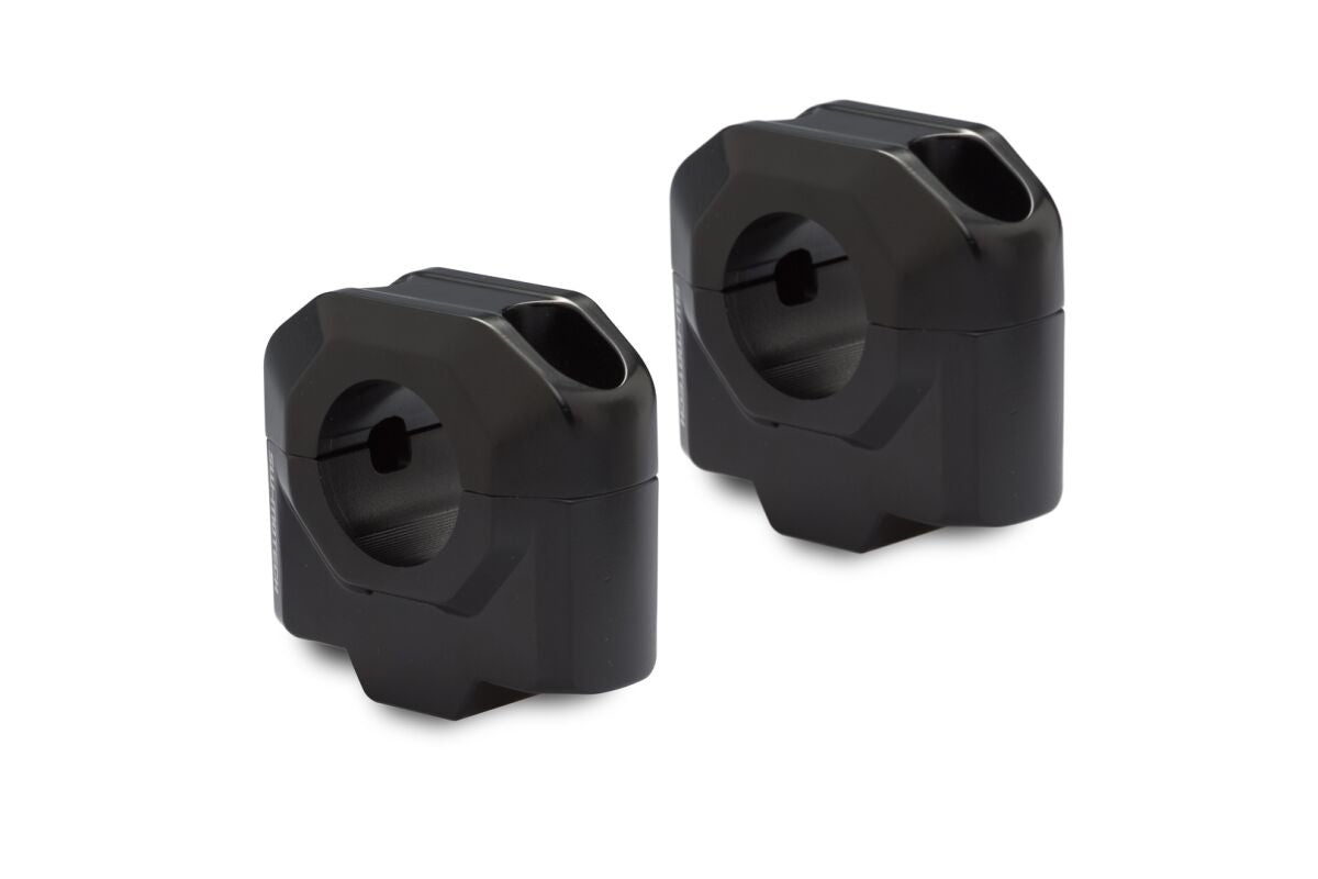 SW-MOTECH BAR RISER FOR 28MM HANDLEBAR EH000392410030B