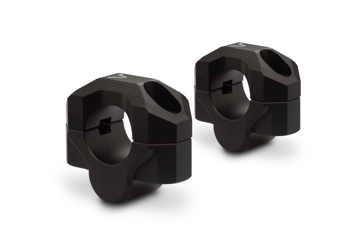 SW-MOTECH BAR RISER FOR 28MM HANDLEBAR LEH.00.039.20201/B